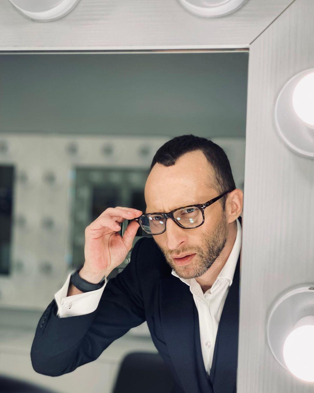 Міша Крупін повернувся до Харкова / instagram.com/mishakrupin1 Міша Крупін повернувся до Харкова / instagram.com/mishakrupin1