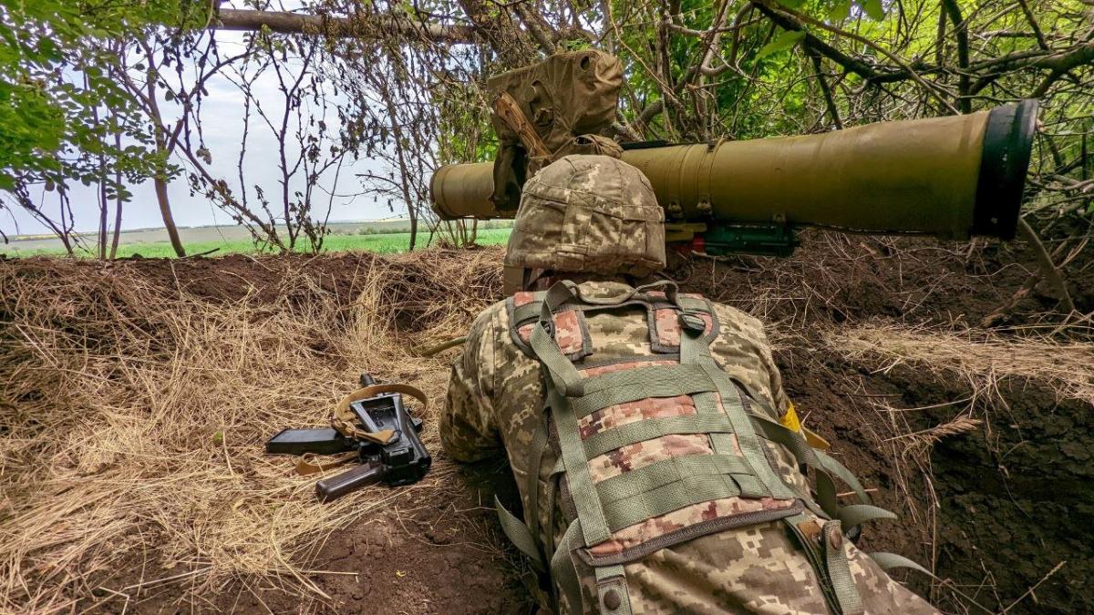 На части Донбасса противники нарушили обычаи войны, отметил Генштаб ВСУ / фото facebook.com/GeneralStaff.ua На части Донбасса противники нарушили обычаи войны, отметил Генштаб ВСУ / фото facebook.com/GeneralStaff.ua