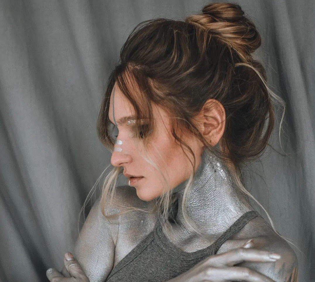 Модная прическа лета 2022 / instagram.com/dasha.kuschenko Модная прическа лета 2022 / instagram.com/dasha.kuschenko