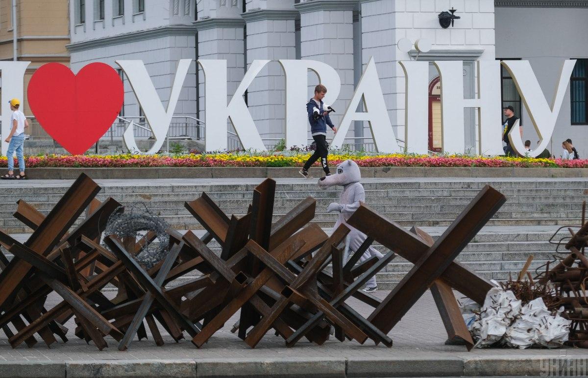 Україну планують розбудовувати після війни з Росією / фото УНІАН