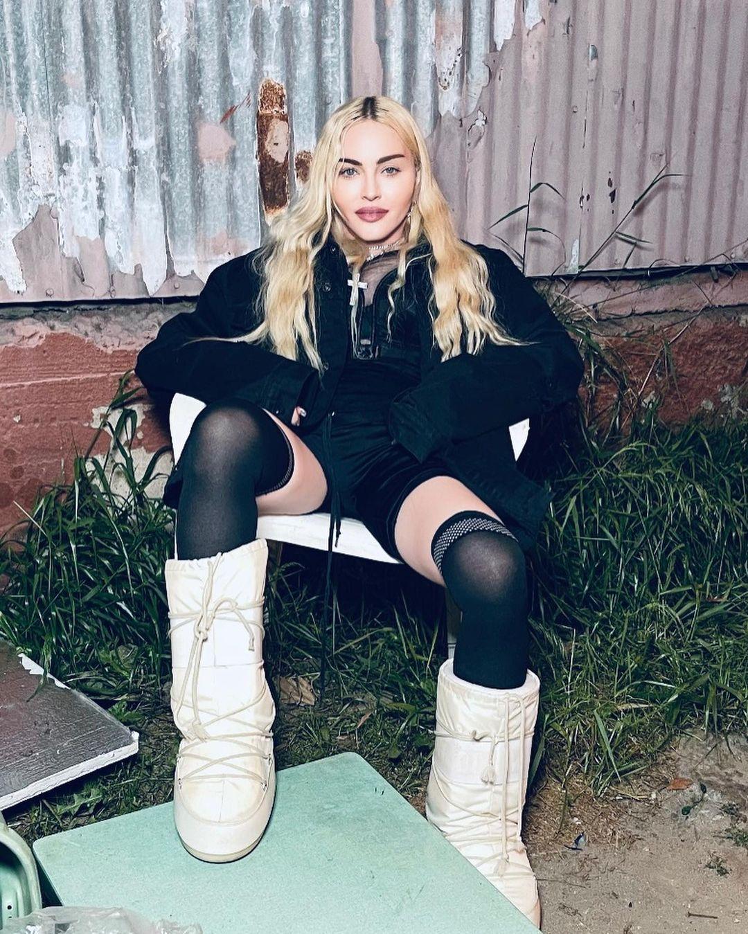 Мадонна / instagram.com/madonna Мадонна / instagram.com/madonna