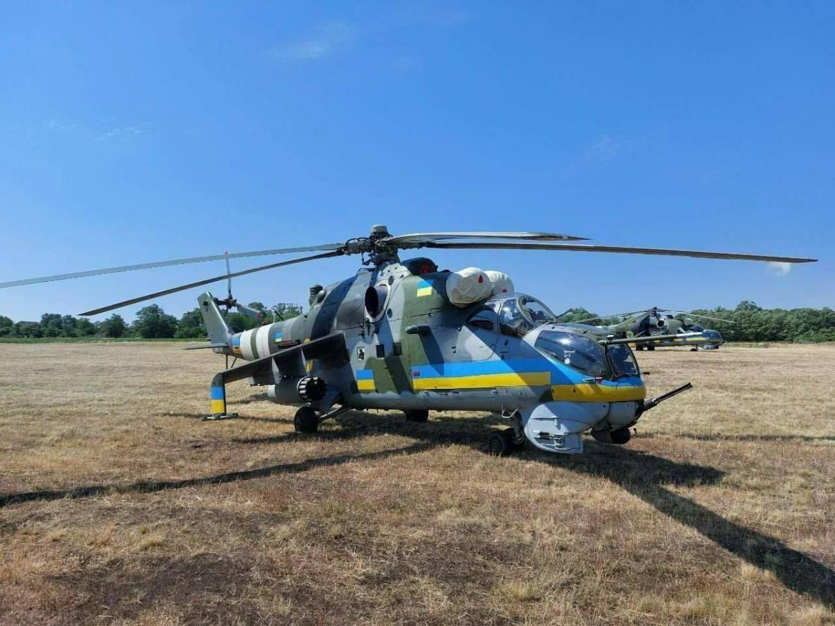 Украинская авиация получила существенное подспорье / фото twitter.com/StratcomCentre Украинская авиация получила существенное подспорье / фото twitter.com/StratcomCentre