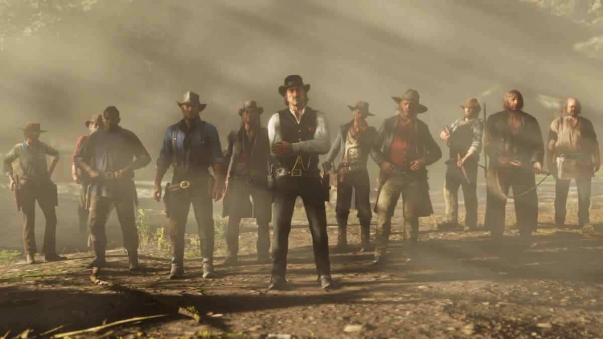 Творці GTA відклали випуск Red Dead Redemption 2 на нових консолях / фото Rockstar Games