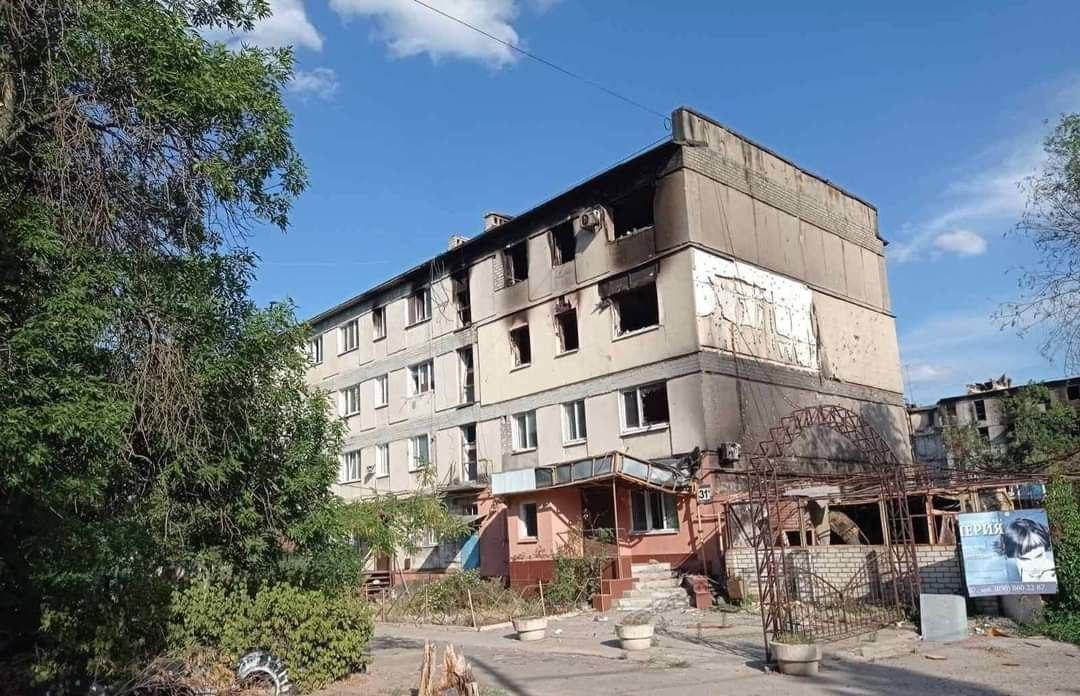 Окупанти активно застосовують авіацію на Луганщині, але не просуваються - Гайдай Окупанти активно застосовують авіацію на Луганщині, але не просуваються - Гайдай