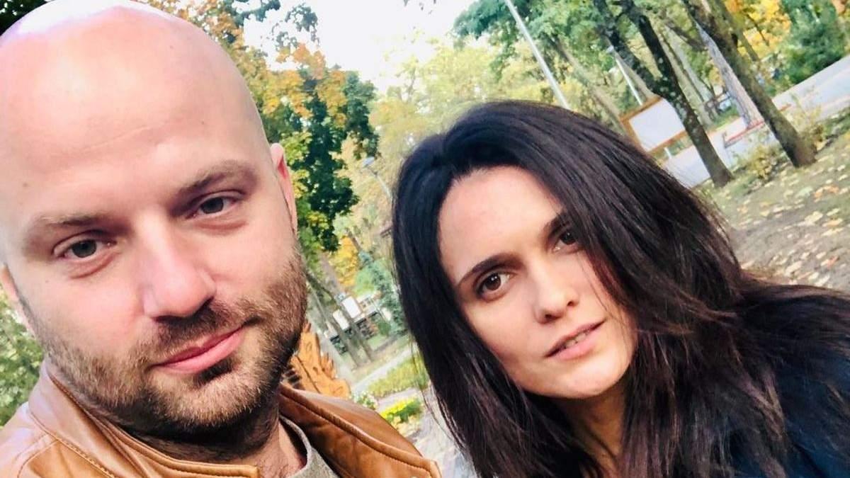 Слава Дьомін з колишньою дружиною / Фото - instagram.com Слава Дьомін з колишньою дружиною / Фото - instagram.com