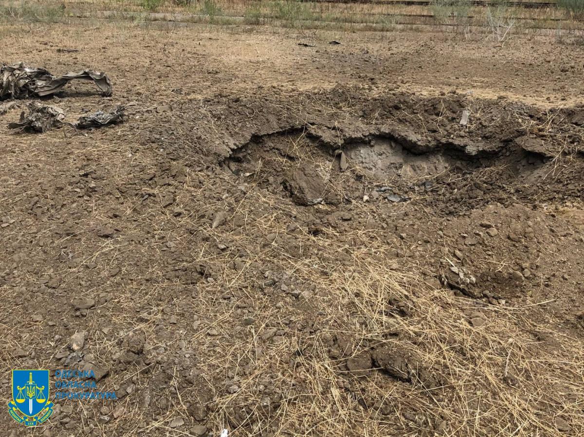 В Одесі зросло число жертв атаки, здійсненої ворожими дронами-камікадзе / фото прокуратура Одеської області В Одесі зросло число жертв атаки, здійсненої ворожими дронами-камікадзе / фото прокуратура Одеської області