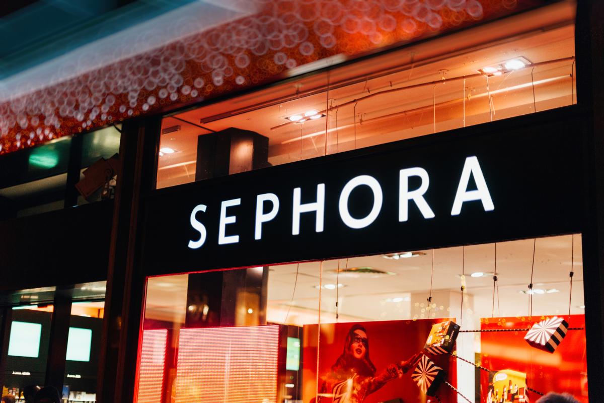 Sephora полностью уходит из России / фото depositphotos.com Sephora полностью уходит из России / фото depositphotos.com