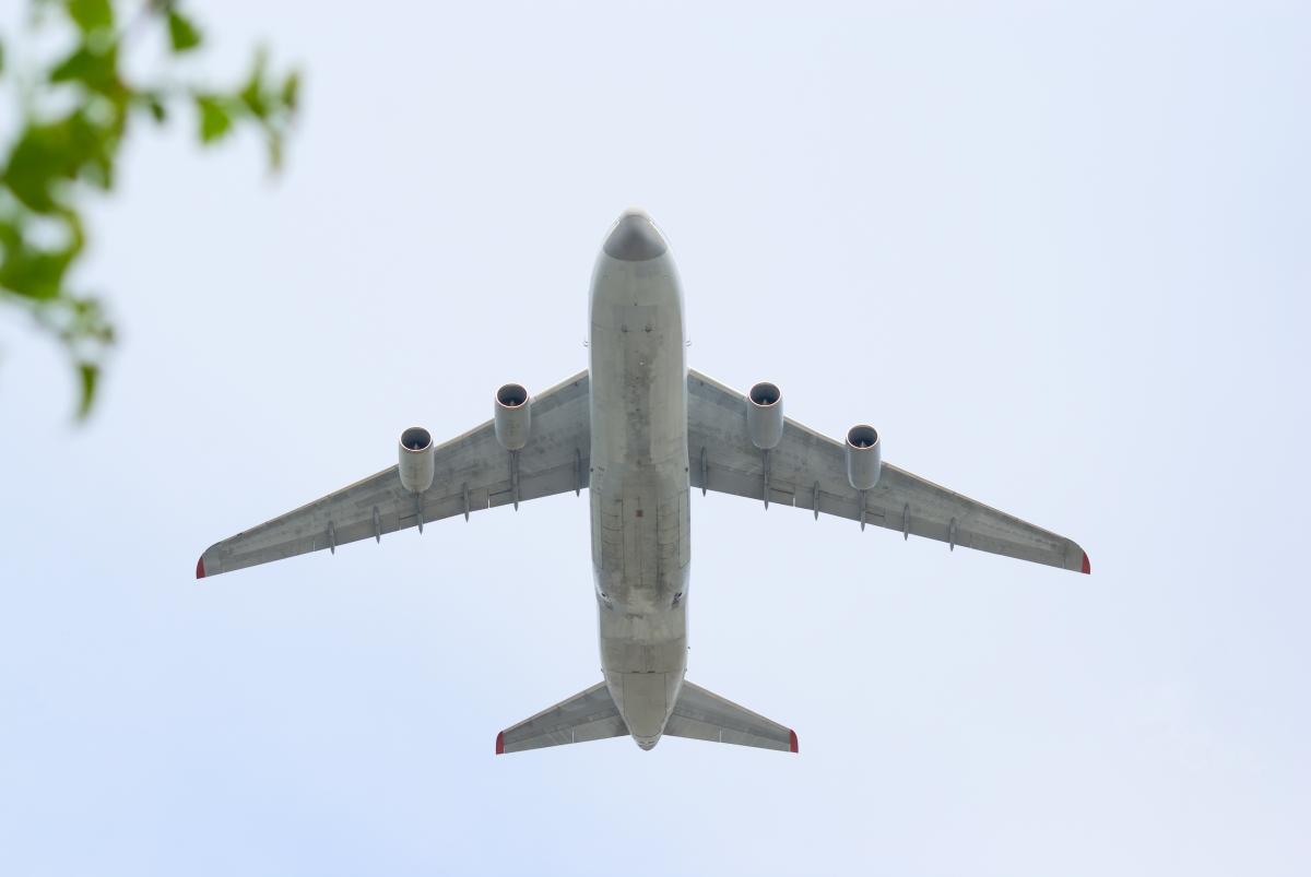 В Мачулищи прилетели два Ан-124 ВКС РФ / фото ua.depositphotos.com В Мачулищи прилетели два Ан-124 ВКС РФ / фото ua.depositphotos.com