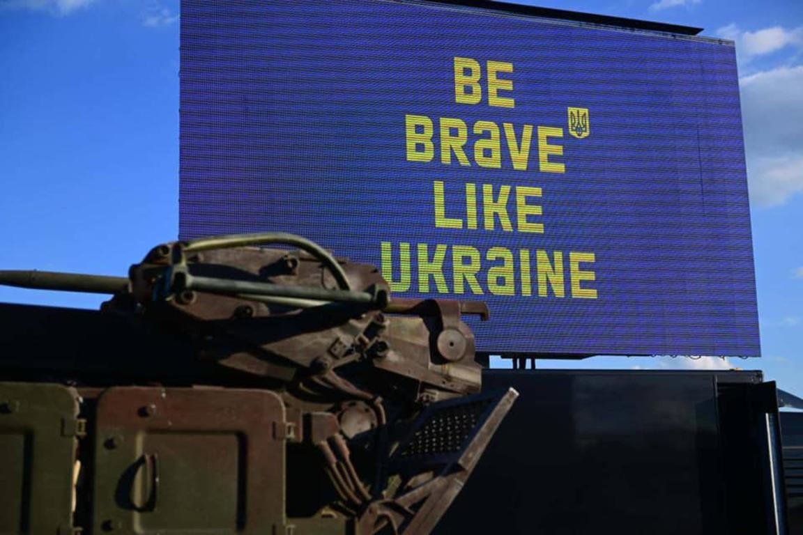 Армія РФ втрачає тисячі одиниць техніки у війні з Україною / фото: Денис Монастирський Армія РФ втрачає тисячі одиниць техніки у війні з Україною / фото: Денис Монастирський