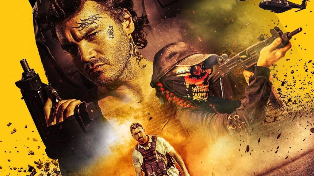 Постер до фільму "По сліду хакера" / скріншот Постер до фільму "По сліду хакера" / скріншот