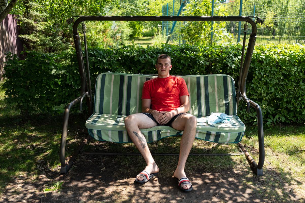 Кирило розповів про обстріли Харкова / фото УНІАН, В'ячеслав Ратинський Кирило розповів про обстріли Харкова / фото УНІАН, В'ячеслав Ратинський
