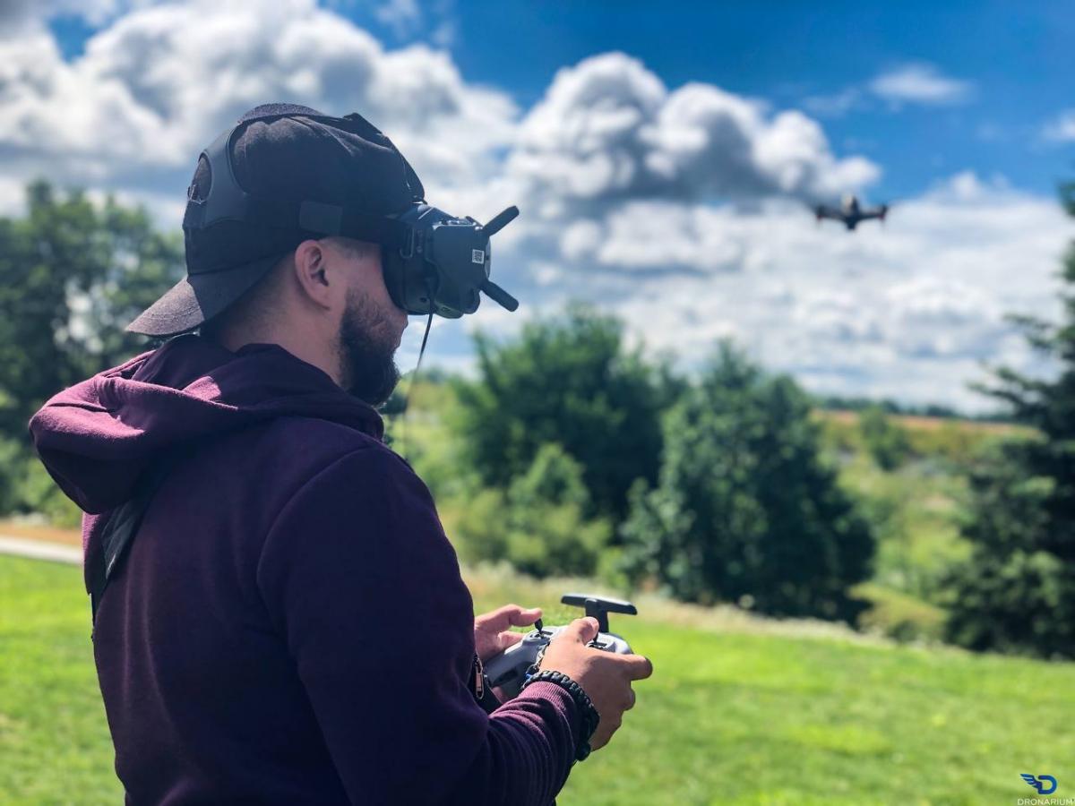 Дрони допомагають бити окупантів / фото Федоров Дрони допомагають бити окупантів / фото Федоров