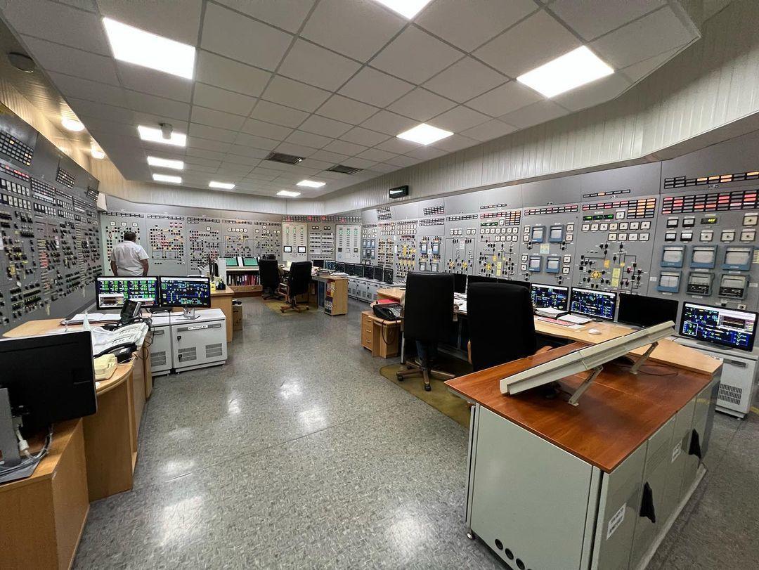 Росіянин Лебедєв видерся на ЗАЕС в окупованому Енергодарі і зухвало похизувався цим / фото Артемій Лебедєв Росіянин Лебедєв видерся на ЗАЕС в окупованому Енергодарі і зухвало похизувався цим / фото Артемій Лебедєв