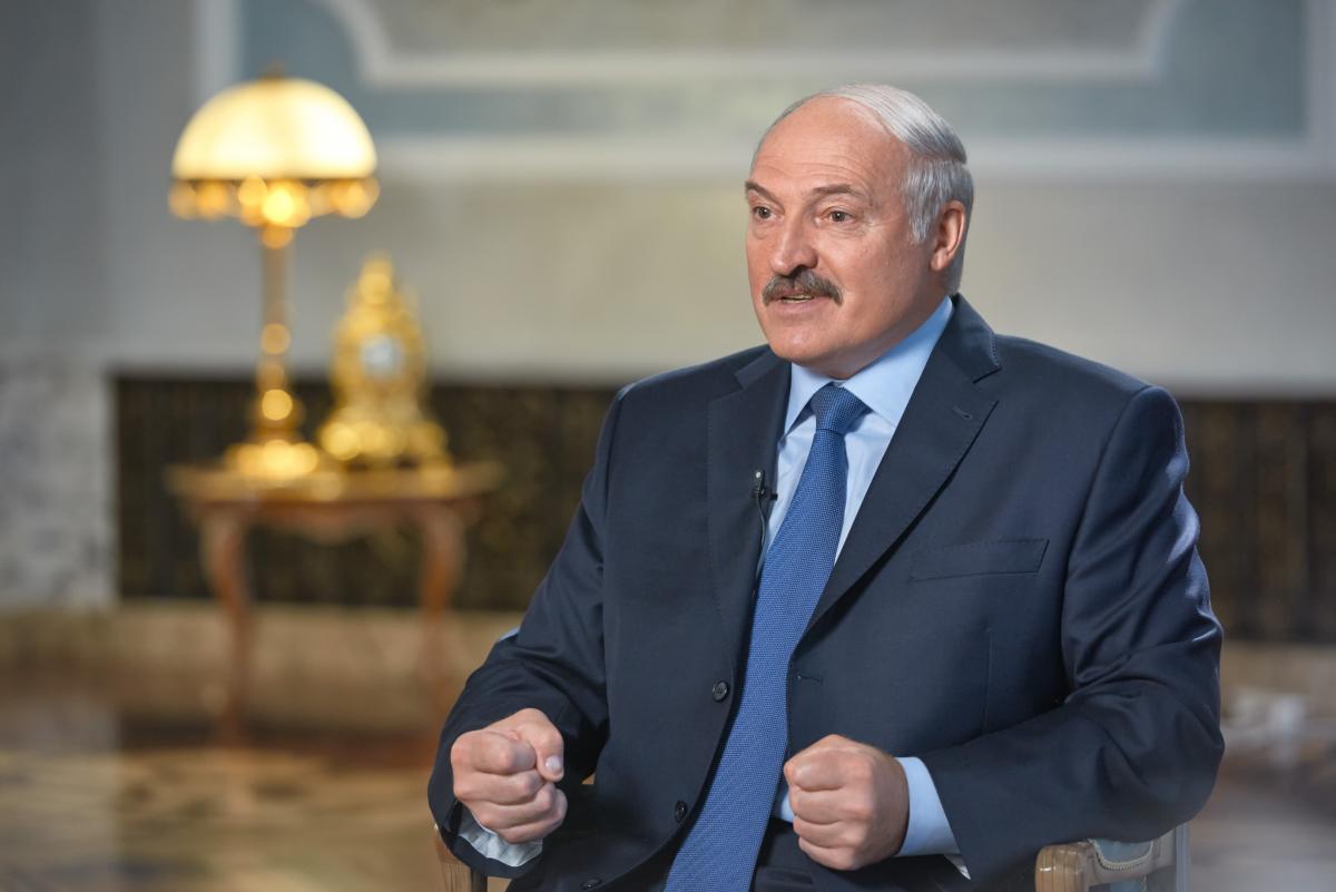 Lukashenko stated that he does not see a threat to Belarus from Ukraine / ua.depositphotos.com