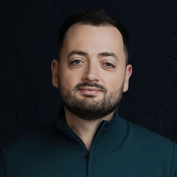 Юрій Лазебніков, керівний партнер холдингу TECHIIA Юрій Лазебніков, керівний партнер холдингу TECHIIA
