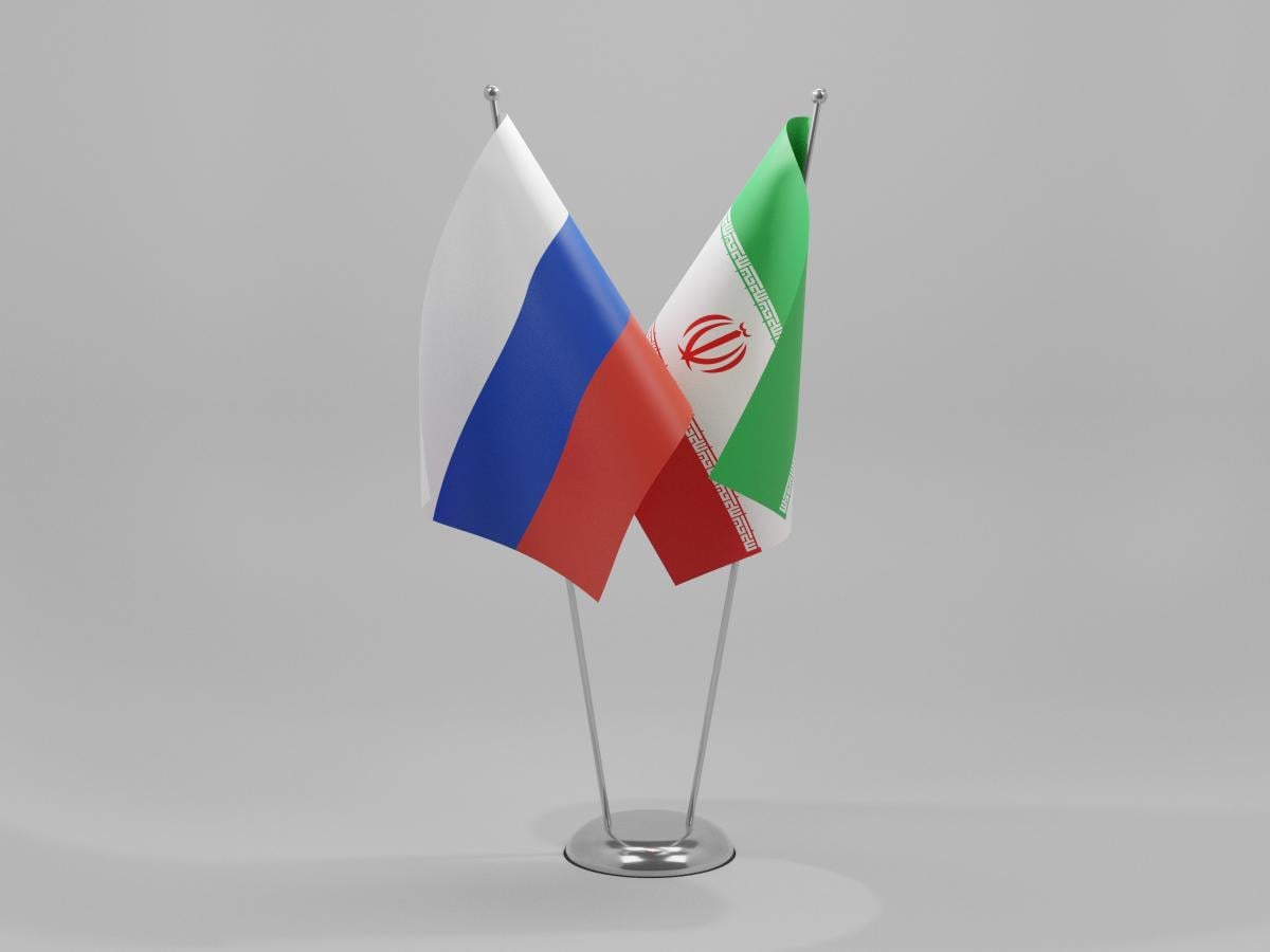 РФ та Іран створили план співпраці на кілька років в обхід санкцій Заходу, - Fox News РФ та Іран створили план співпраці на кілька років в обхід санкцій Заходу, - Fox News