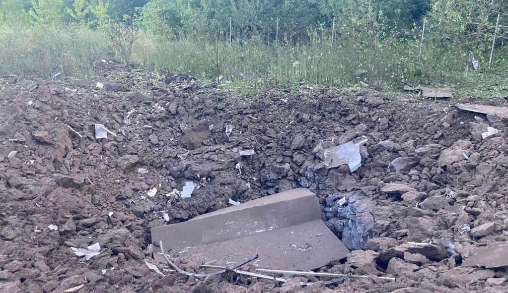 Окупанти вдарили ракетами по Краматорську: лунали потужні вибухи (відео) Окупанти вдарили ракетами по Краматорську: лунали потужні вибухи (відео)