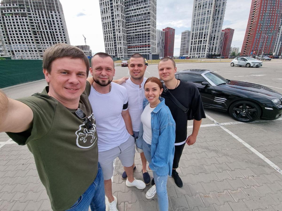 Дмитрий Комаров продал свой автомобиль / Фото - facebook.com Дмитрий Комаров продал свой автомобиль / Фото - facebook.com