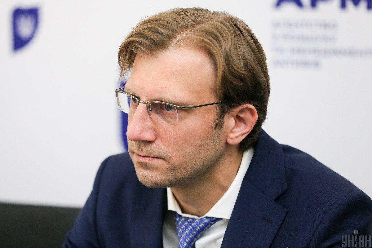 Антон Янчук получил подозрение от следствия / фото УНИАН Антон Янчук получил подозрение от следствия / фото УНИАН