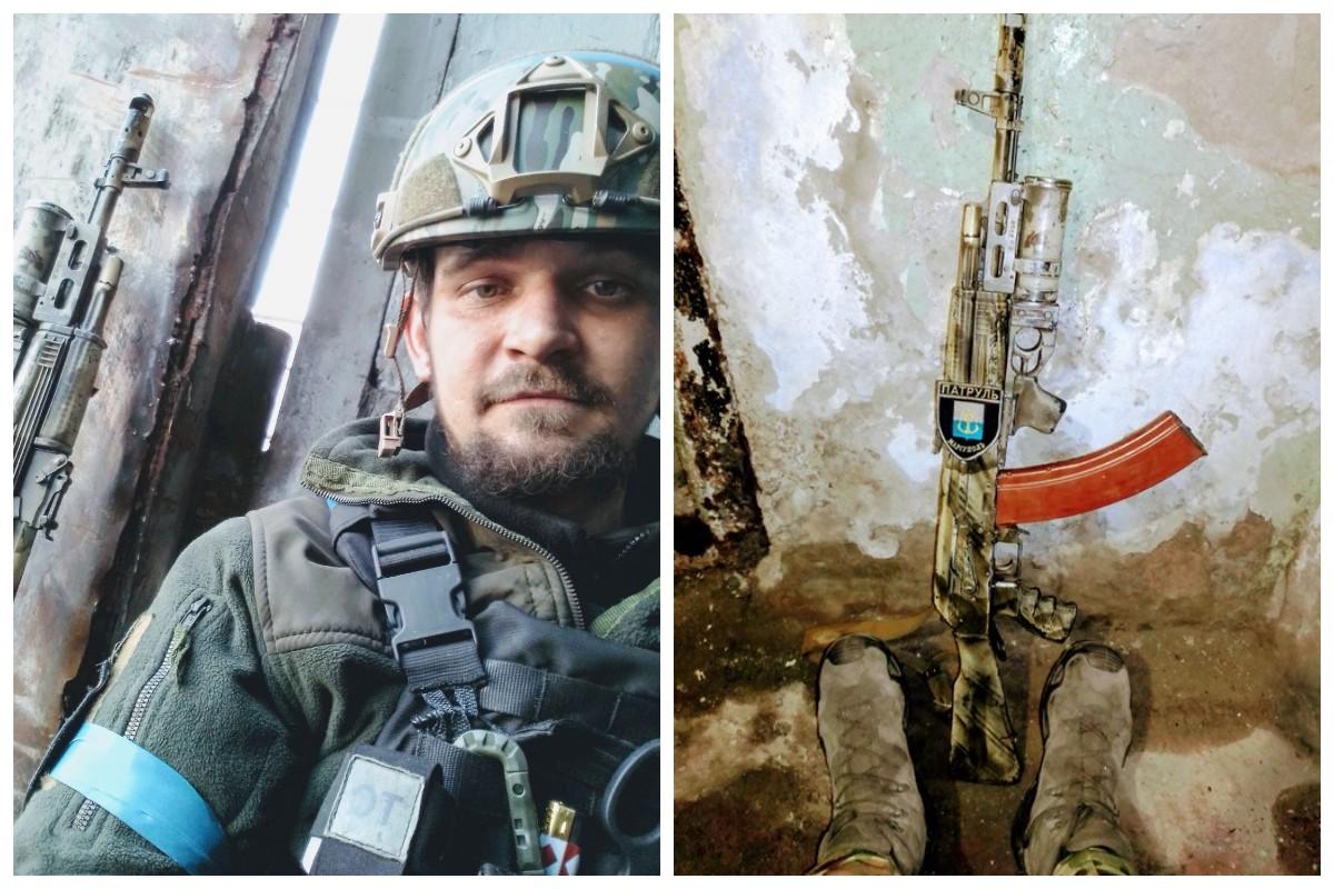 2 травня стало відомо, що захисник "Азовсталі" загинув / фото twitter.com/daniil_donetsk 2 травня стало відомо, що захисник "Азовсталі" загинув / фото twitter.com/daniil_donetsk