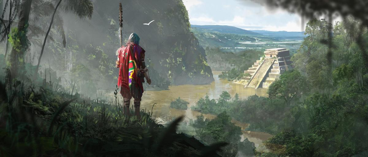 Інсайдер розповів, в яку епоху розгортатимуться події нової Assassin's Creed / фото Reddit / TheFishmael