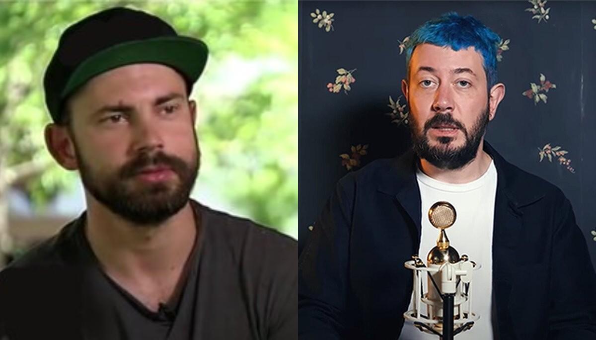 Андрей Бедняков пригрозил расправой Артемию Лебедеву / коллаж из фото Андрей Бедняков пригрозил расправой Артемию Лебедеву / коллаж из фото