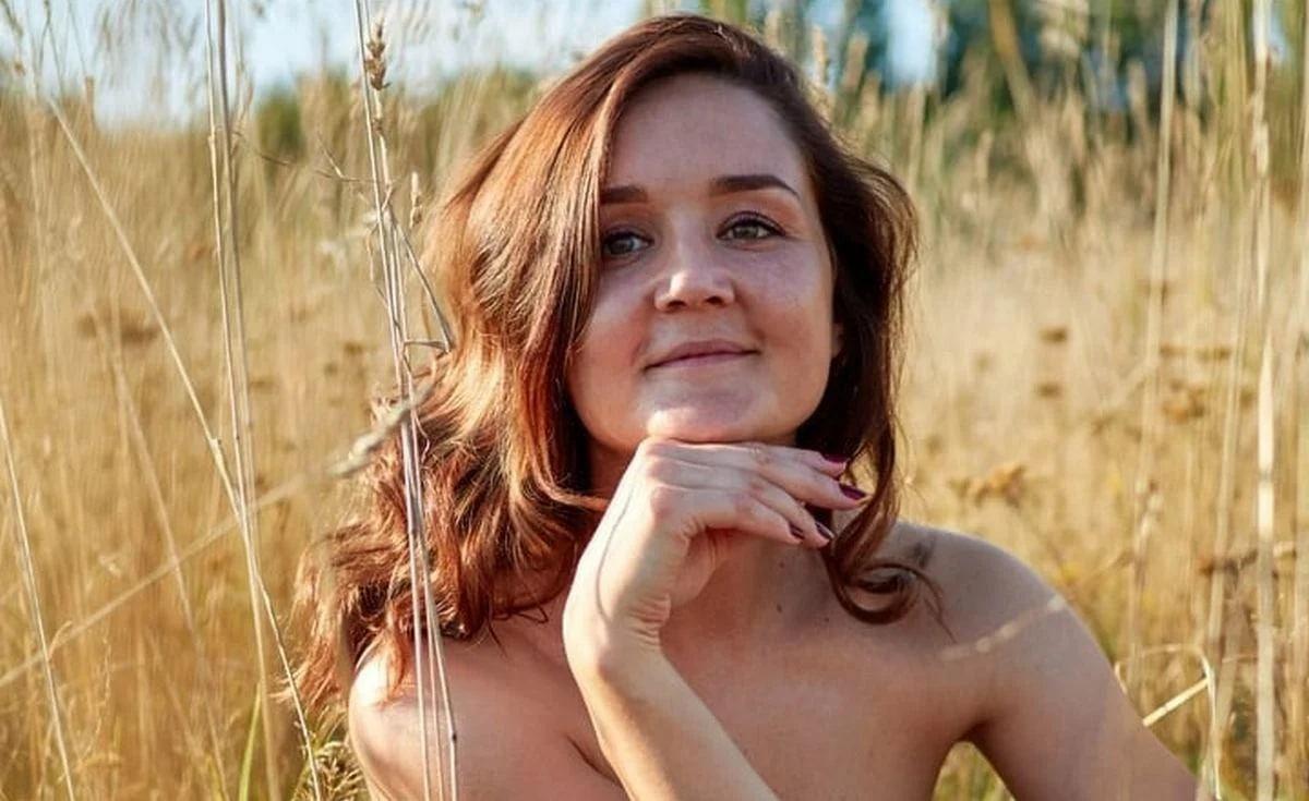 Высылку активистки из Украины отменили / фото facebook.com/Karyna Patsiomkina Высылку активистки из Украины отменили / фото facebook.com/Karyna Patsiomkina