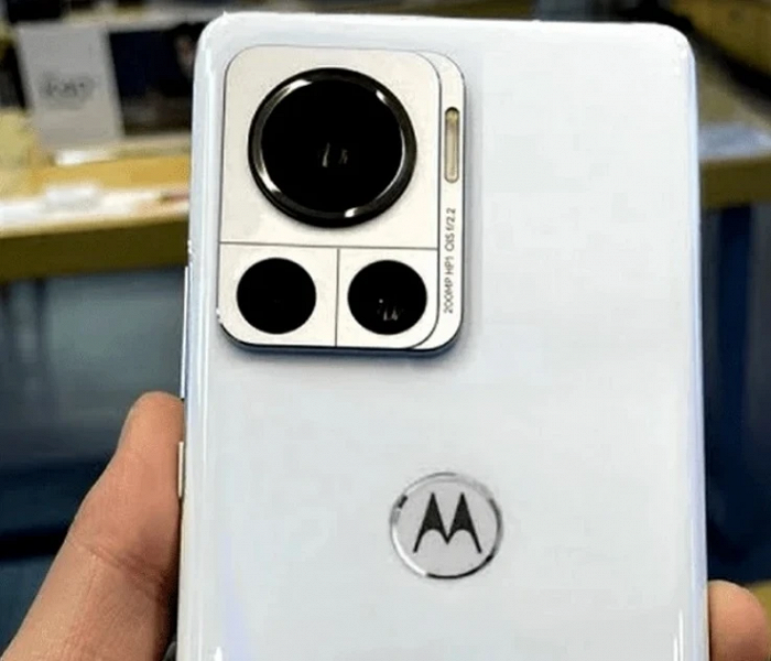 Премьера Moto Edge X30 Pro ожидается уже в этом месяце / Источник: Weibo Премьера Moto Edge X30 Pro ожидается уже в этом месяце / Источник: Weibo