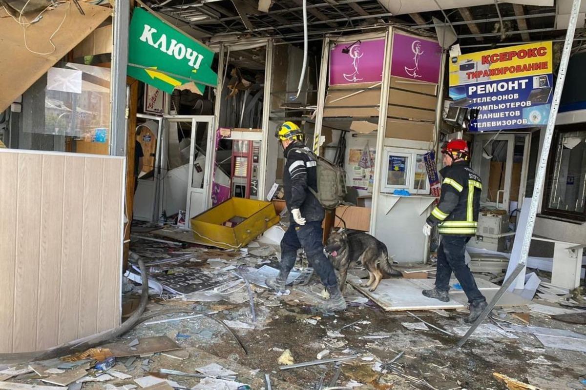 Стали відомі нові подробиці ворожого обстрілу Вінниці / фото t.me/dsns_telegram Стали відомі нові подробиці ворожого обстрілу Вінниці / фото t.me/dsns_telegram