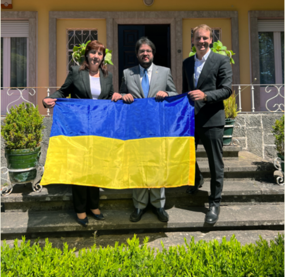 Криптобіржа WhiteBIT продовжує масштабуватись - відкрито представництво в Португалії Криптобіржа WhiteBIT продовжує масштабуватись - відкрито представництво в Португалії