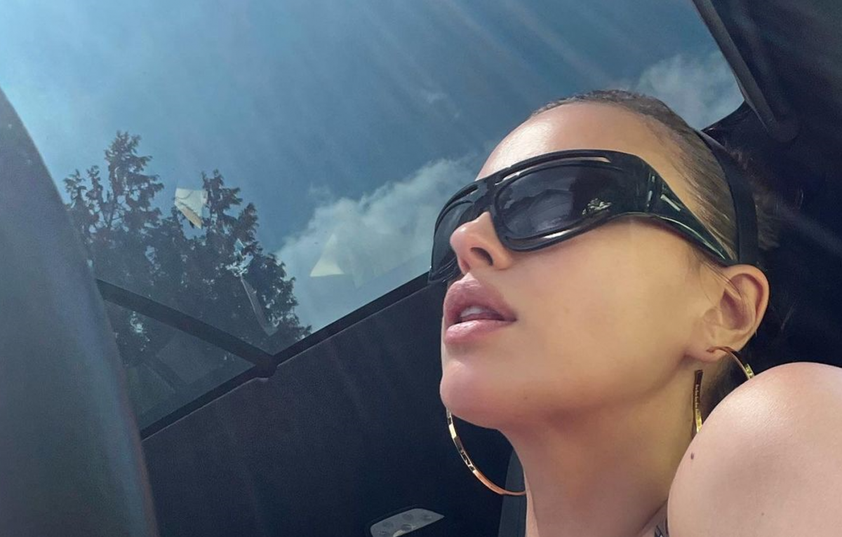 Ирина Шейк / Фото - instagram.com