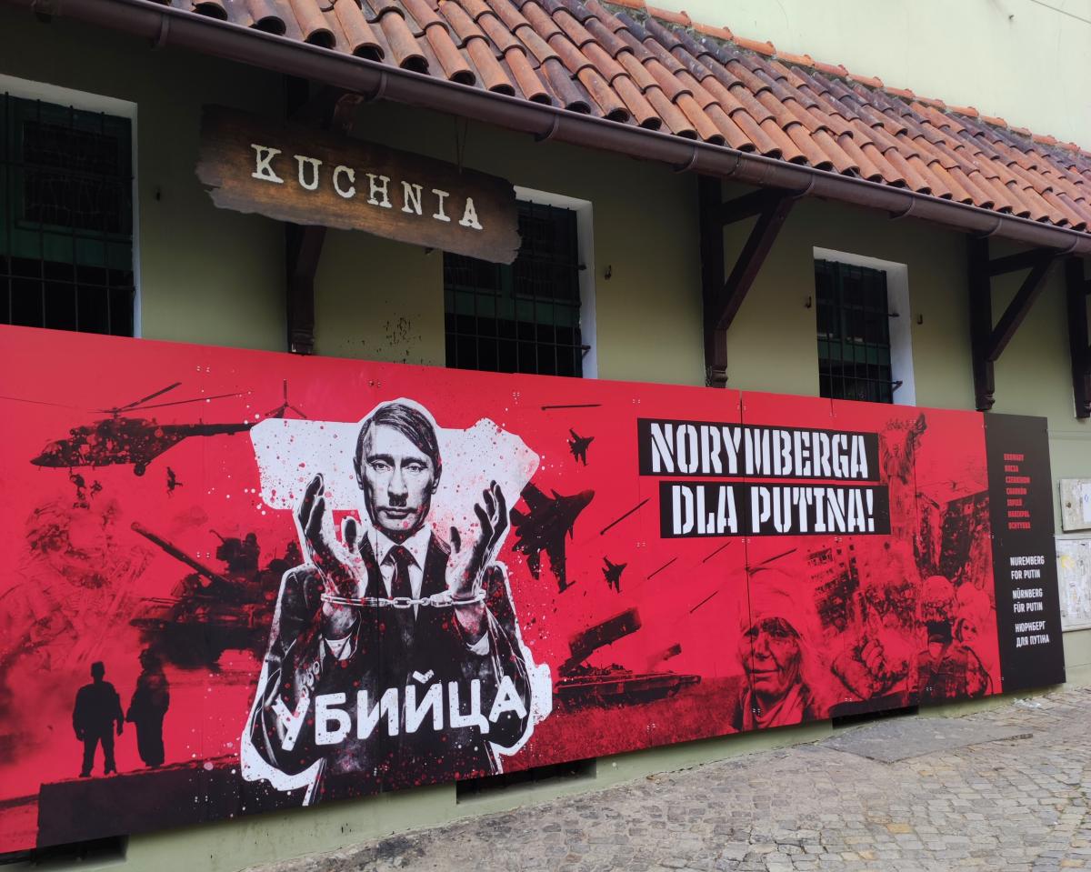 У Польщі хочуть збільшити армію через російську агресію / фото Марина Григоренко У Польщі хочуть збільшити армію через російську агресію / фото Марина Григоренко