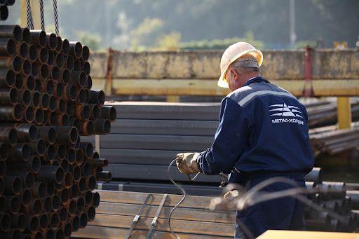 Збільшення попиту на металопрокат і відновлення роботи металобаз 'Метал Холдінг Трейд' по всій Україні