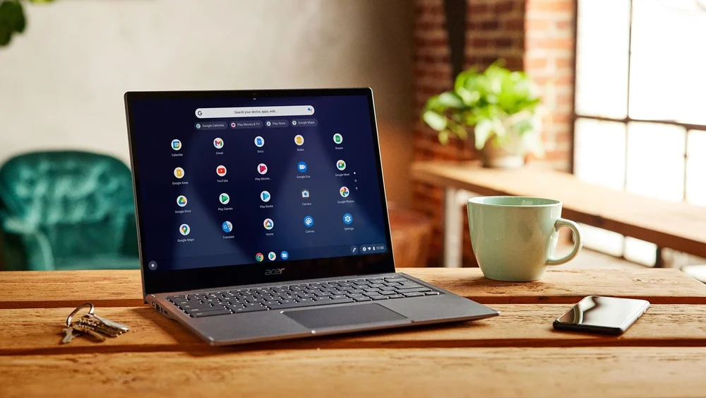 Chrome OS Flex доступна для установки всем желающим/ фото Google Chrome OS Flex доступна для установки всем желающим/ фото Google