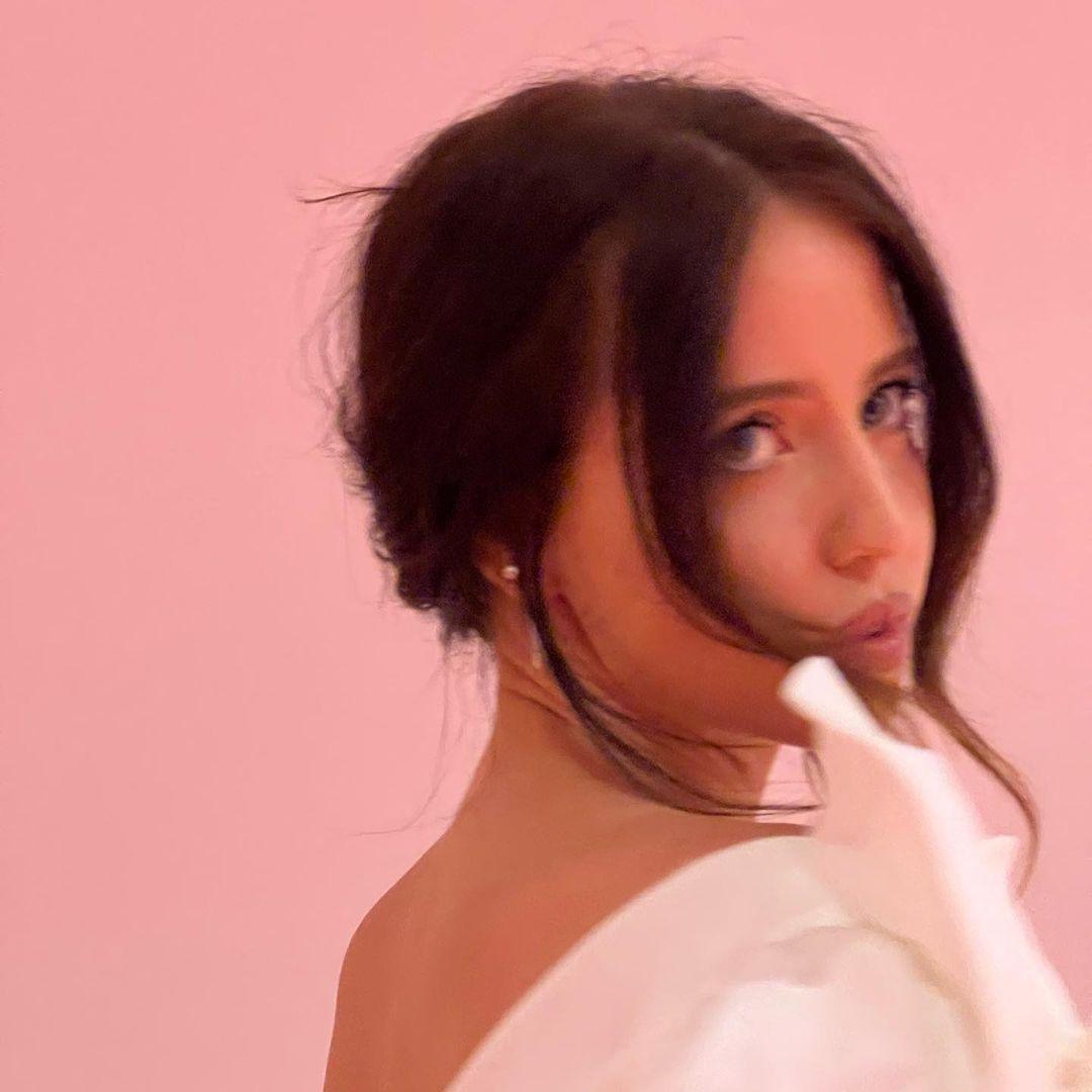 Надя Дорофеева поразила образом / Фото - instagram.com