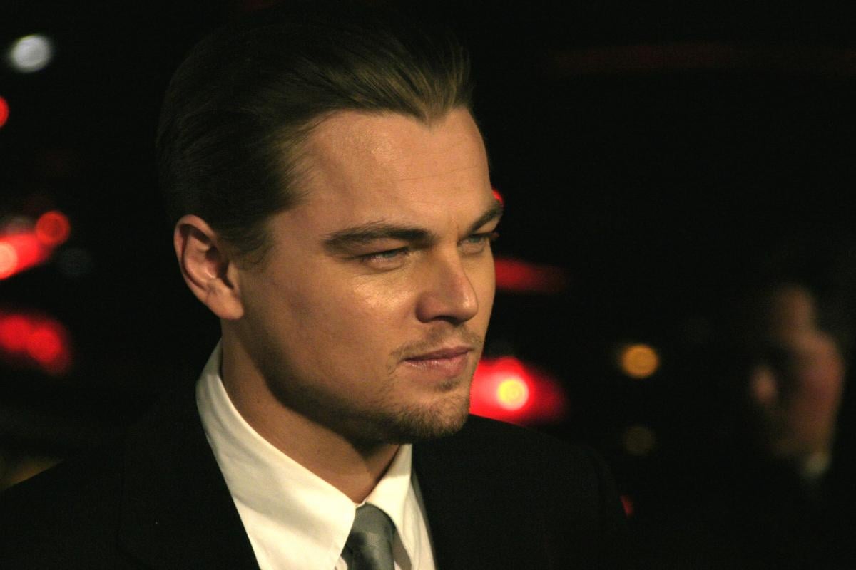 Leonardo DiCaprio / Photo - instagram.com