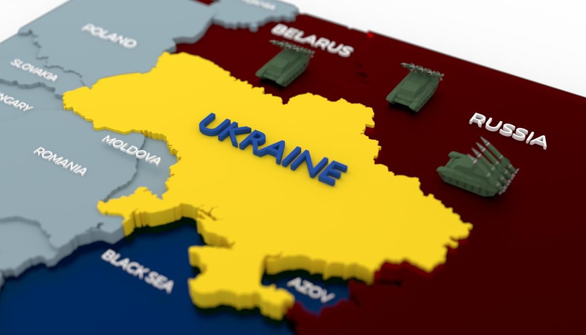 Росія є країною, яка веде загарбницьку війну / фото ua.depositphotos.com Росія є країною, яка веде загарбницьку війну / фото ua.depositphotos.com