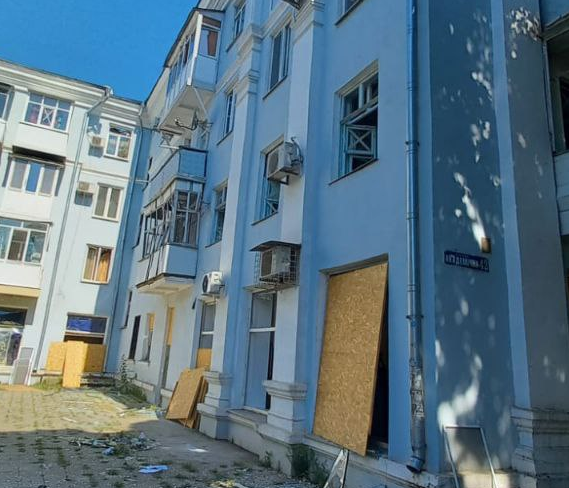 Розкрито подробиці вчорашнього обстрілу Краматорська / фото t.me/pavlokyrylenko_donoda Розкрито подробиці вчорашнього обстрілу Краматорська / фото t.me/pavlokyrylenko_donoda