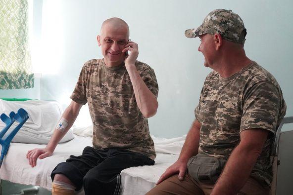 Сидеть на кровати было нельзя: «Ты лежачий? Лежи!» Сидеть на кровати было нельзя: «Ты лежачий? Лежи!»