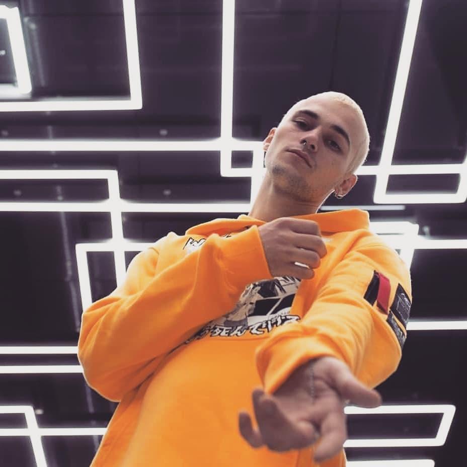 Репера розстріляли після концерту / instagram.com/offmifanpage Репера розстріляли після концерту / instagram.com/offmifanpage