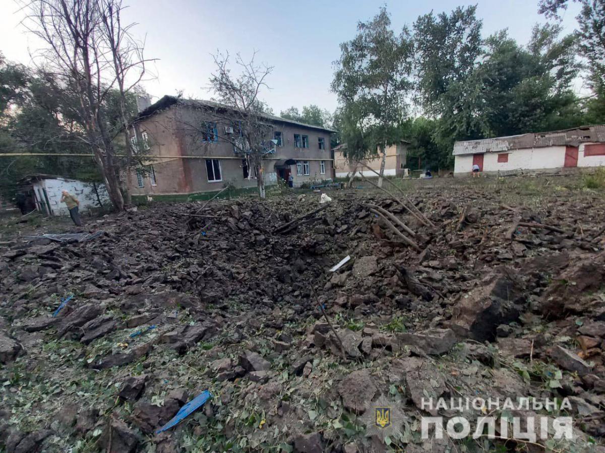 Руйнувань зазнали 49 цивільних об'єктів / фото t.me/mvs_ukraine Руйнувань зазнали 49 цивільних об'єктів / фото t.me/mvs_ukraine