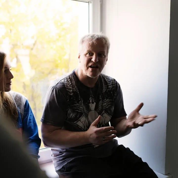 Сергій Юшкевич підтримав війну в Україні / instagram.com/_sergey_yushkevich_ Сергій Юшкевич підтримав війну в Україні / instagram.com/_sergey_yushkevich_