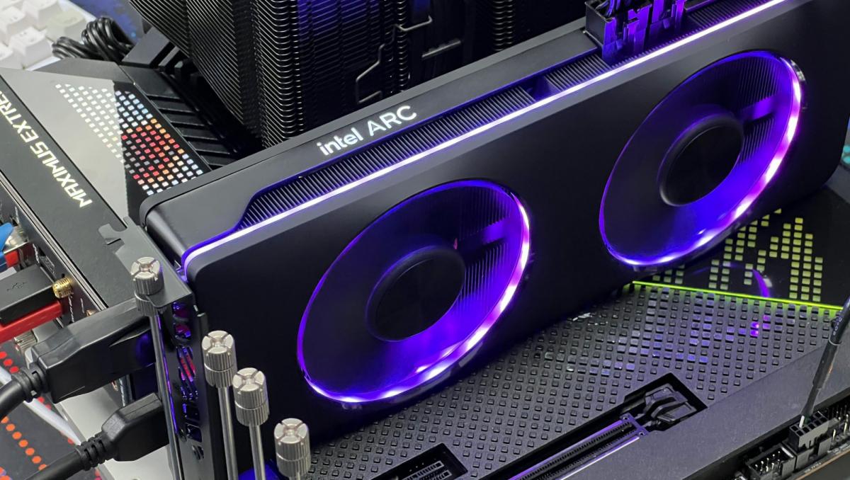 У мережу злили ціни на майбутні ігрові відеокарти від Intel / фото Intel У мережу злили ціни на майбутні ігрові відеокарти від Intel / фото Intel