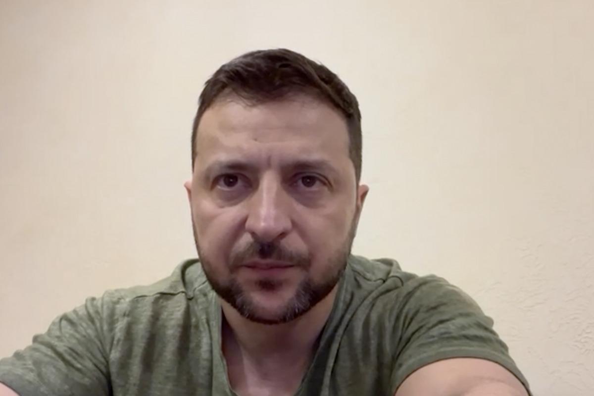 Зеленський: РФ готує щось бридке і жорстоке / president.gov.ua Зеленський: РФ готує щось бридке і жорстоке / president.gov.ua