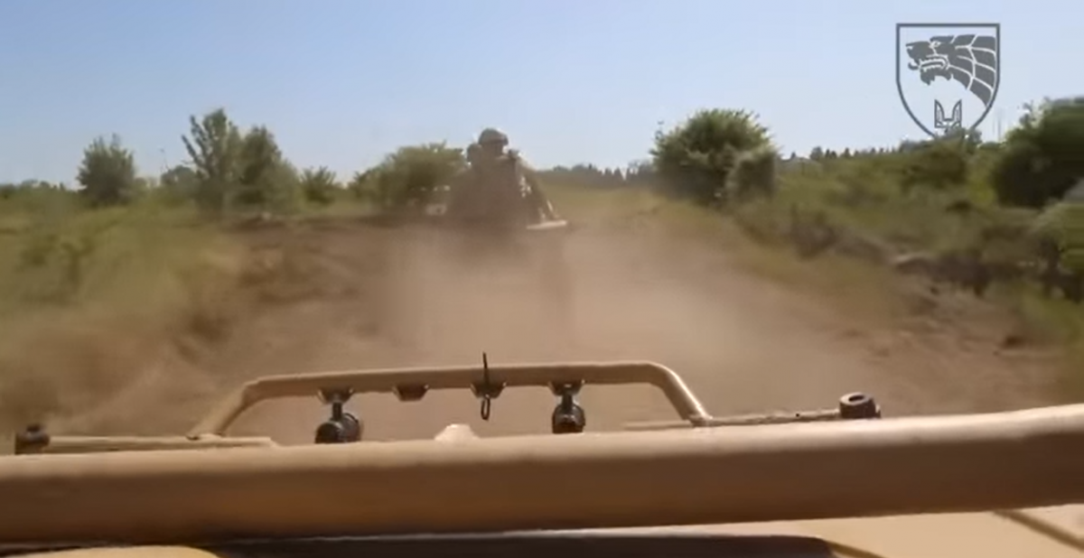 Оператори ССО отримали закордонні бойові багі . Скріншот Оператори ССО отримали закордонні бойові багі . Скріншот