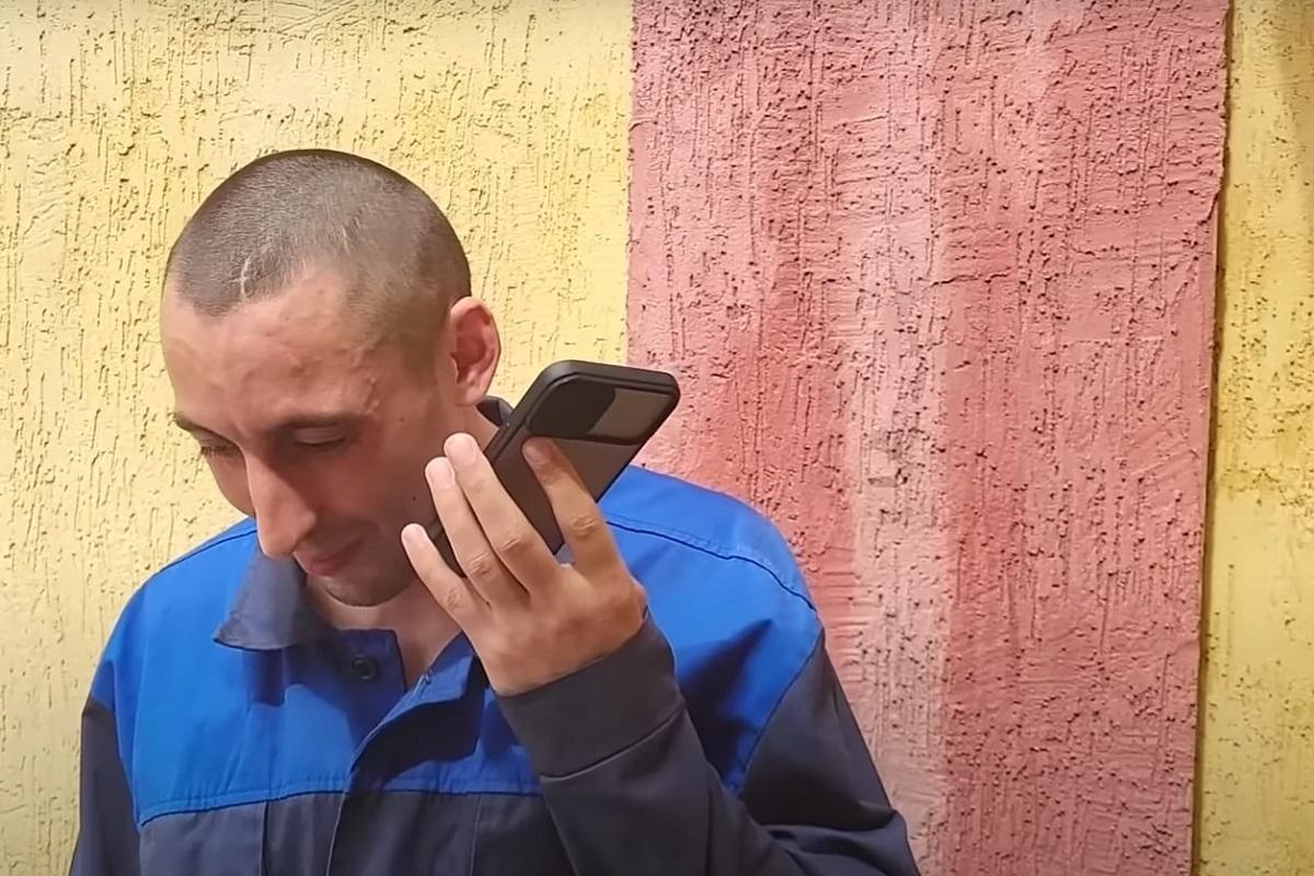 Оккупант базировался в Чернобаевке / скриншот