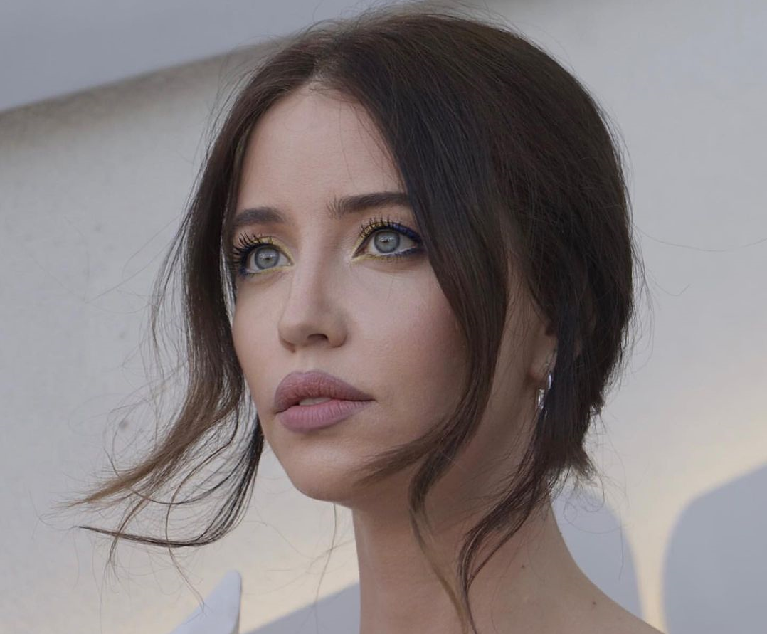 Надя Дорофєєва виконала гімн України / instagram.com/dorofeevaxcute Надя Дорофєєва виконала гімн України / instagram.com/dorofeevaxcute