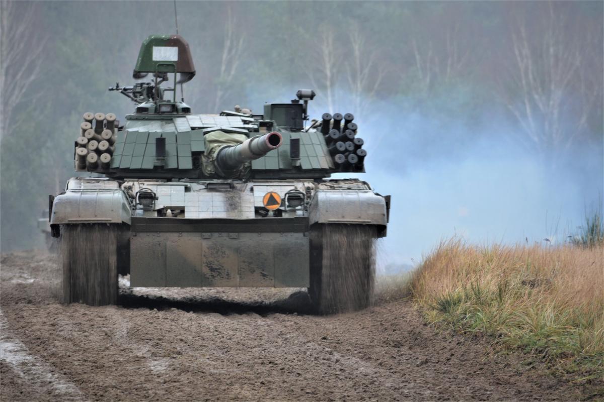 ВСК должна собирать и анализировать информацию / Фото - 2 Brygada Zmechanizowana Legionów im. Marszałka Józefa Piłsudskiego ВСК должна собирать и анализировать информацию / Фото - 2 Brygada Zmechanizowana Legionów im. Marszałka Józefa Piłsudskiego