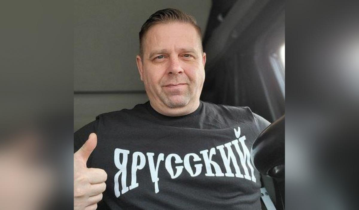 Росіянина Володимира Шилова затримали за спробу вивезти з Естонії БПЛА / фото соцмережі Росіянина Володимира Шилова затримали за спробу вивезти з Естонії БПЛА / фото соцмережі
