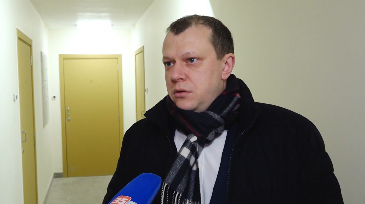Россия назначила бывшего чиновника главой "правительства" Запорожской области / Скриншот Россия назначила бывшего чиновника главой "правительства" Запорожской области / Скриншот